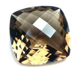 Quartz fumé en vrac de qualité supérieure le plus rare trouvé 100% pierres précieuses naturelles couleur marron taille carat personnalisée pierres en vrac véritables en gros - Product Image 3