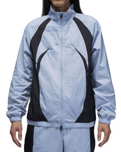 Custom Polyester Windbreaker Jacket Shorts <b>Set</b> Lightweight <b>Waterproof</b> Quick Dry Outdoor Streetwear OEM Private Label Manufacture - Product Image 5