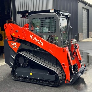 รถตักล้อยาง Kubota 4x4 ส่งมอบรวดเร็ว ราคาคุ้มค่า ออกแบบมาเพื่อประสิทธิภาพสูงสุดและแข็งแกร่งสำหรับงานเชิงพาณิชย์ - Product Image 1