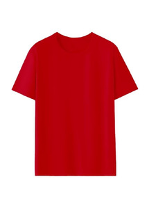 Camisetas Blancas de Algodón 100% para Impresión DTG, Ropa para Hombre de Tallas Grandes, Personalizables, Transpirables, de Secado Rápido y Corte Regular - Product Image 3