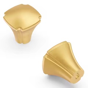 Trend Style Metal <b>Door</b> Knobs Durable <b>Door</b> <b>Handle</b> Interior Exterior Hardware Accent Decor - Product Image 5