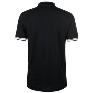 Camiseta Polo Unisex de la Mejor Calidad Lista para Enviar, 100% Algodón, Deportiva, Lisa, Roja con Patrón Sólido a Precios de Mayoreo - Product Image 2