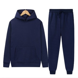 Ensemble de survêtement de luxe en molleton technique sur mesure de haute qualité pour femme – Sweat à capuche et pantalon de survêtement oversize pour femme - Product Image 4