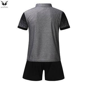 ชุดเซ็ตเสื้อผ้าสตรีทแวร์ฤดูร้อนขายดี ผลิตในปากีสถาน สินค้ามาใหม่ คุณภาพพรีเมียม ชุดเซ็ตฤดูร้อน 2 ชิ้น สำหรับผู้ชาย - Product Image 4