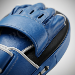Manoplas de Entrenamiento de Artes Marciales de Primera Calidad, Cómodas y Duraderas, con Correa para la Muñeca, para Boxeo, Muay Thai, MMA, Kickboxing - Product Image 4