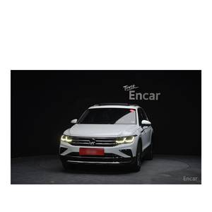Pour Volkswagen Tiguan 2.0 TDI Prestige Diesel, moteur Euro V, conduite à gauche, sièges en cuir, 49 327 km, décembre 2023 - Product Image 3