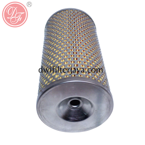 Nouvelle cartouche filtrante hydraulique en papier filtre de 25 microns avec maille métallique pour l'industrie, remplacement de filtre à huile - Product Image 5
