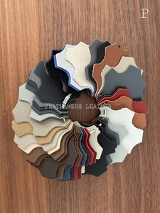 Feuilles de cuir de vachette véritable à grain naturel pour meubles, sacs, chaussures et bagages de voyage - Product Image 6