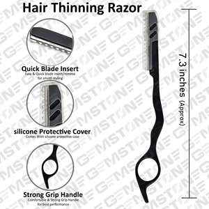 Kit de Herramientas para Extensiones de Cabello de Acero Inoxidable, Diseño Ligero y Moderno, Profesional y Duradero, con Logotipo Personalizado - Fabricante de Pakistán - Product Image 3