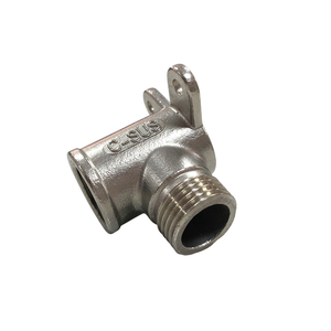 Accesorios de Tubería de Acero Inoxidable, Codo Fijo-FL, Alto Nivel de Perfección, Variedad de Industrias, Embalaje Personalizado, Hecho en Vietnam - Product Image 5