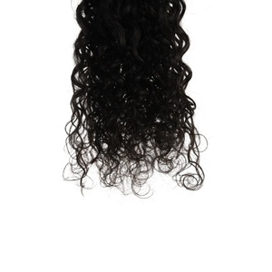 Cabello Natural Rizado con Trama a Máquina - 28 Pulgadas - Product Image 3
