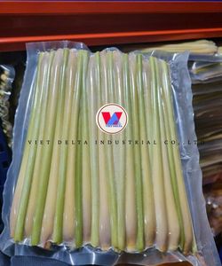 Cañas de limoncillo enteras congeladas IQF Halal a granel, hierba individual para procesamiento de alimentos, suministro para restaurantes. Contacto: +84971879377 - Product Image 2