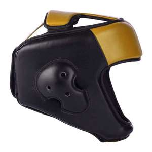 Protector de Cabeza Profesional de Alta Calidad para Boxeo y MMA, Transpirable, Ligero, con Cierre de Gancho y Bucle, Personalizable, para Entrenamiento de Adultos - Product Image 2