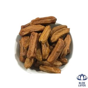 BEST SELLER Exportateur Direct Bananes Séchées Premium du Vietnam Durables Entièrement Naturelles Moelleuses en Gros - Product Image 1