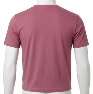 Camiseta de Hombre Personalizada, Impresa, Ajustada, 100% Algodón, Manga Corta, Tejido Jersey Transpirable - Product Image 6