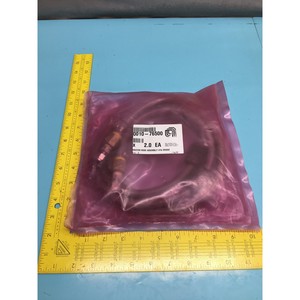 2 NOUVEAUX ASSEMBLAGES DE TUYAUX HETER AMAT 0010-76500 47 POUCES - Équipements et Pièces Semi-conducteurs de Renommée Mondiale à Confiance Mondiale - Product Image 1