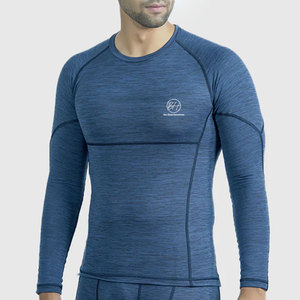 เสื้อคอมเพรสชั่นผู้ชายสั่งทำพิเศษ รับผลิตเสื้อคอมเพรสชั่นผู้ชายพิมพ์ลายตามสั่ง ขายส่ง - Product Image 1