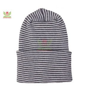 Nuevo Gorro de Punto de Alta Calidad a los Mejores Precios, Hecho Profesionalmente para la Colección de Invierno, Diseña Tu Propio Gorro de Punto para Hombre - Product Image 2