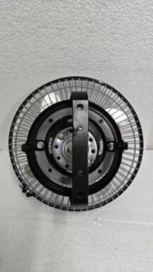 Ventilateur de refroidissement de cabine de pièces de machines de construction de 9 pouces de rendement optimum - Product Image 4