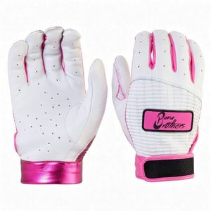 Guantes de Bateo de Béisbol Premium – Palma Antideslizante, Ajuste Cómodo y Transpirable, Agarre Duradero para Entrenamiento y Rendimiento en el Día del Partido - Product Image 2