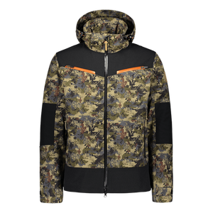 Chaqueta de Caza de Lona para Hombre, Nueva Colección de Invierno, Transpirable, Impermeable, Cortavientos, Acolchada 220g - Product Image 1