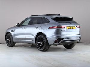 ข้อเสนอที่ดี2021 F-PACEE 17.1KWH 2.0 P400E R-DYNAMIC SE AWD Euro 6 5 Doo - Product Image 4