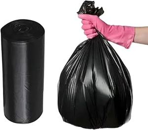 Bolsas de Basura de Grado Comercial, Juego de 3 para Recolección y Gestión de Residuos, Disponibles en Grandes Cantidades - Product Image 2