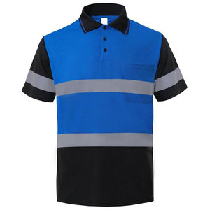 Camisetas Polo de Trabajo de Tela Suave para Uniformes en Hostelería, Comercio Minorista y Personal de Servicio - Product Image 1