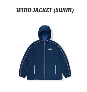 Chaqueta Cortavientos BTS Pop Music (SWIM) / (DIVE) en Coreano para Todas las Edades, Papel y Plástico BW-153 KR - Product Image 3