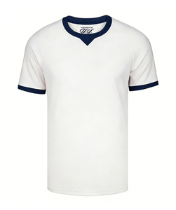 Custom Athletic Jersey Shirt Quick Dry Breathable Sportswear Team Uniform - Product Image 2