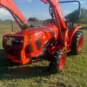 Precio al por mayor del tractor agrícola Kubota L3902 con diseño de excelente calidad, operación confiable y rendimiento práctico. - Product Image 6