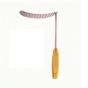 Retractor de Senos Jamso Industries, Tamaño Personalizado, Cuchilla para Cirugía Plástica, Instrumento Quirúrgico Modelo JI-4111, Certificado CE Clase I - Product Image 1