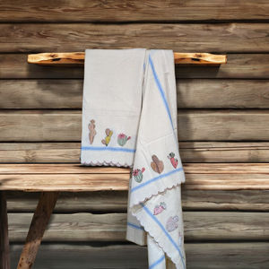 ผ้าแฮนด์เมดจาก STUDIO N ผลิตจากผ้าฝ้ายทอมือ 100% - Product Image 3