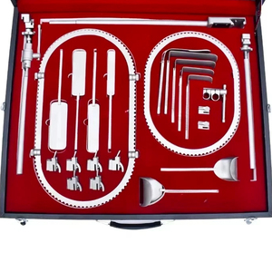 ชุดอุปกรณ์ผ่าตัด Bookwalter Retractor System ครบชุด เครื่องมือผ่าตัดคุณภาพพรีเมียม A Plus ตัวช่วยยึดติดสำหรับการผ่าตัดช่องท้อง - Product Image 3