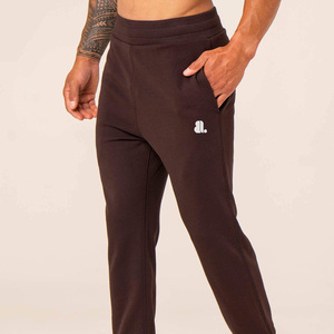 Pantalones Deportivos para Hombre, de Lona, Ecológicos, Ligeros, de Secado Rápido, Transpirables, Lisos, Teñidos, Rectos, de Color Sólido - Product Image 2