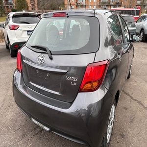 TOYOTA YARIS en Excelentes Condiciones, Disponible para Entrega Rápida, Buen Estado, Poco Uso, Opciones de Venta al Por Mayor Disponibles - Product Image 4