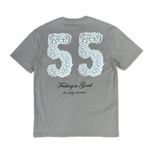 เสื้อยืดคอกลมแขนสั้นทรงปกติสำหรับผู้ชาย ผ้าฝ้าย 100% สกรีนโลโก้ตามสั่ง เป็นมิตรต่อสิ่งแวดล้อม - Product Image 3