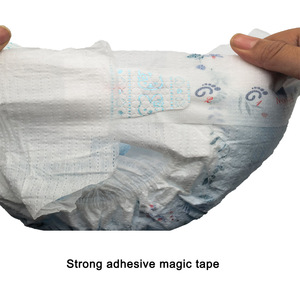 Pañales Desechables para Bebé con Súper Absorción a Precio de Fábrica, Protección 3D Contra Fugas, Pañal Infantil Ultra Suave de Alta Calidad Personalizado - Product Image 4