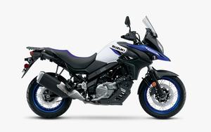 Moto V-Strom 650XT 2025 – Nouveauté très demandée, 4 temps, refroidissement liquide – Offre exceptionnelle ! - Product Image 6