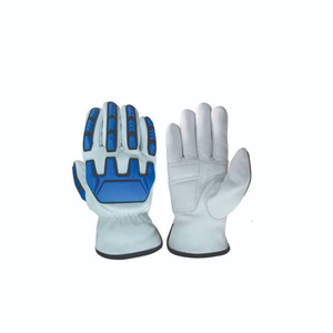 Nuevos Guantes de Trabajo de Seguridad Ecológicos y Duraderos Modelo 2026, Protección para Manos Industrial, Construcción, Fábrica, Almacén - Product Image 4
