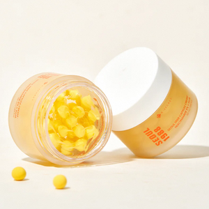 Crema Seoul 1988 Capsule - Niacinamida 5% + Yuja 50ml, Crema Facial Coreana Iluminadora e Hidratante Antienvejecimiento - Product Image 5