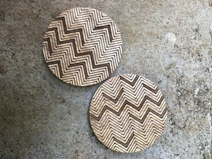 Sous-verre en bois écologique réutilisable, résistant à la chaleur, pour la maison moderne, le café, le bar, disponible à un prix raisonnable - Product Image 4