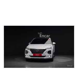 Hyundai Santa Fe 2020 Diésel 2.0 2WD Euro V, Transmisión Automática, Asientos de Cuero, Volante a la Izquierda, Cámara Trasera, 57,391 km - Product Image 3