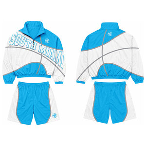 Distinct Outdoor Men Windbreaker <b>Shorts</b> <b>Set</b> Built For Flexible Movement Men Windbreaker <b>Shorts</b> <b>Set</b> Casual Style - Product Image 6