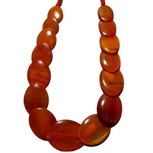 Premium Quality <b>Fashion</b> <b>Accessories</b> Modern Design Horn Necklace for Women Office Wear Jewellery From by Javed Handicrafts - Product Image 1