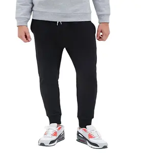 Nouvelle collection OEM hommes survêtement pantalons de survêtement Logo personnalisé Gym course sport respirant séchage rapide pantalons de survêtement durables - Product Image 1