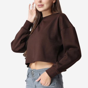 เสื้อฮู้ดดี้โอเวอร์ไซส์สำหรับผู้หญิง AIRO INDUSTRIES แบบลำลอง มีซิป แขนยาว สำหรับฤดูหนาว บุด้วยโพลีเอสเตอร์/ผ้าฝ้าย - Product Image 3