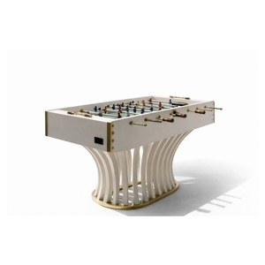 Regal Spin foosball Board Wood Square Corners ECO-Friendly Durable Customizable Gift <b>Box</b> Packaging 4 Players Indoor Party <b>Game</b> - Product Image 1