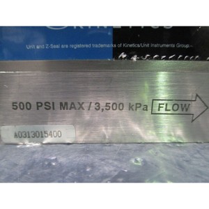 เครื่องควบคุมการไหลของมวล UFC-1660, MFC, NH3, 300 - อุปกรณ์และชิ้นส่วนเซมิคอนดักเตอร์ระดับโลกที่เชื่อถือได้ที่ - Product Image 5