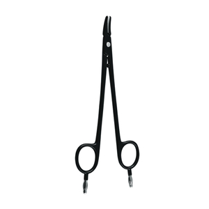 Scelleuse d'artères bipolaire de haute qualité 26 cm |   Dispositif chirurgical de scellement de précision des vaisseaux, certifié CE, réutilisable, en acier inoxydable, manuel - Product Image 3